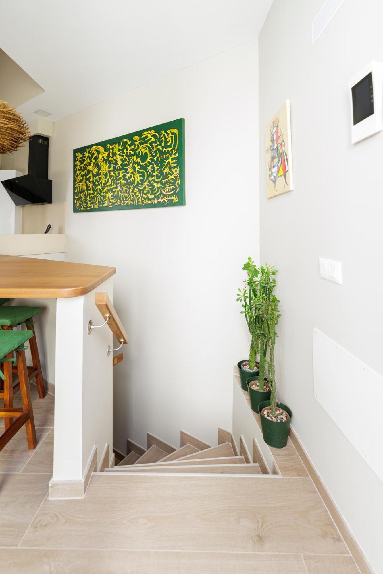 הוילה טחדה Loft 360º View - La Casa De La Esquina מראה חיצוני תמונה