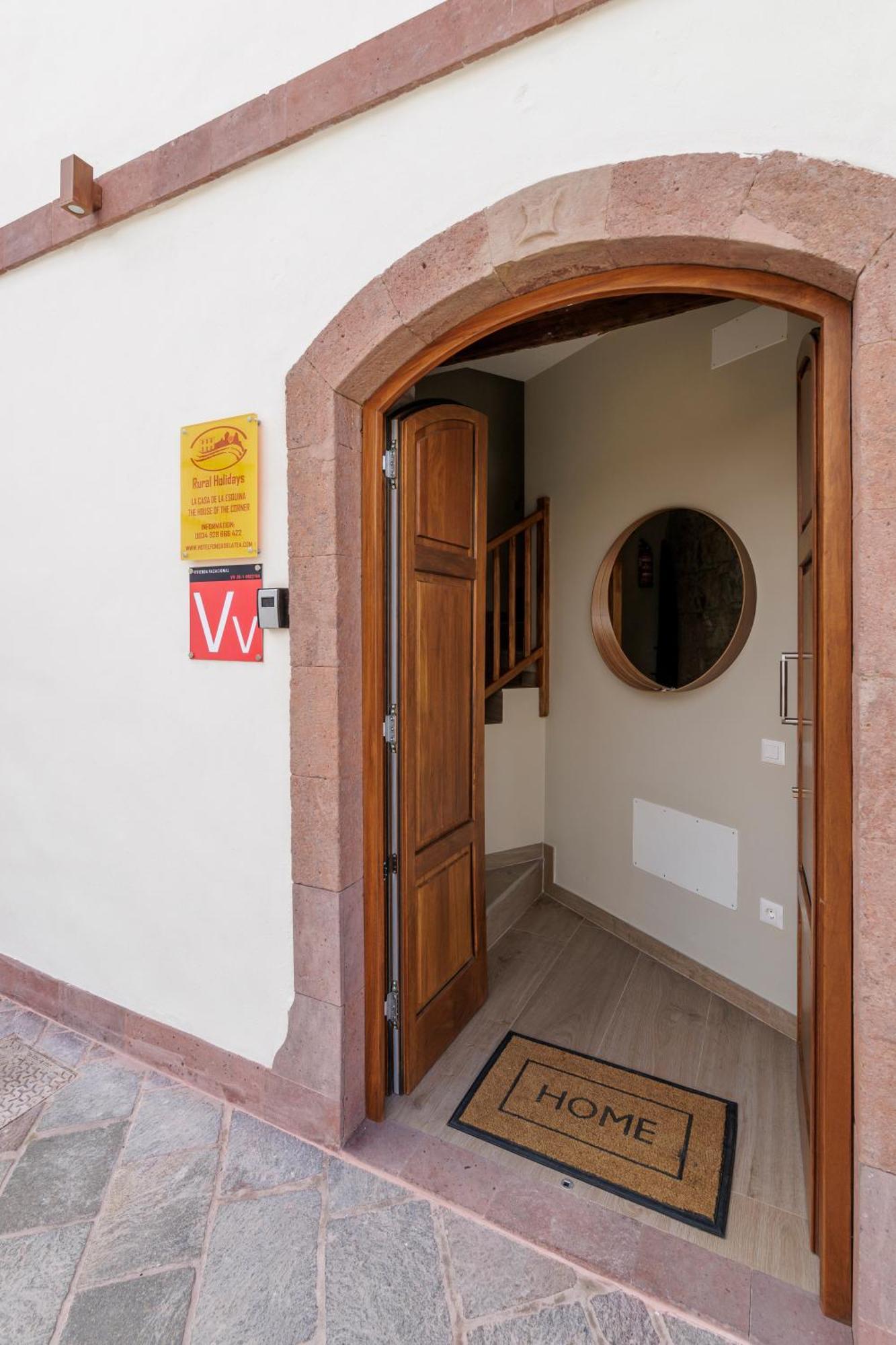 הוילה טחדה Loft 360º View - La Casa De La Esquina מראה חיצוני תמונה