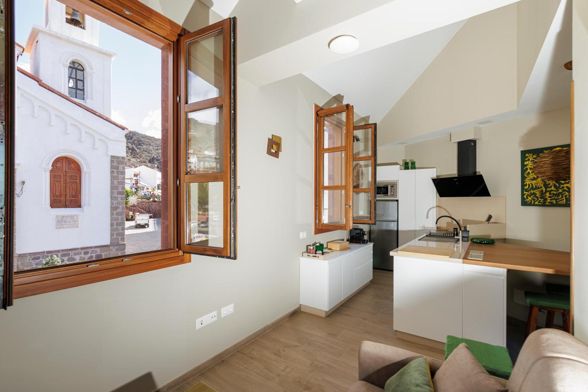 הוילה טחדה Loft 360º View - La Casa De La Esquina מראה חיצוני תמונה